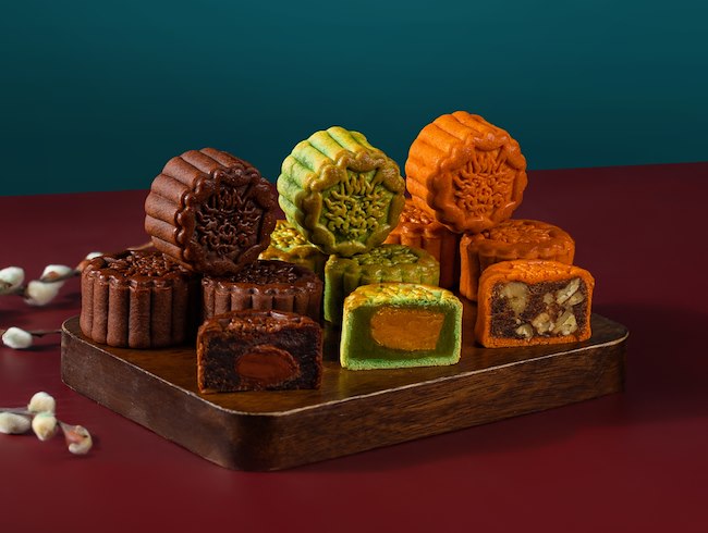 A HARMONY OF FLAVORS