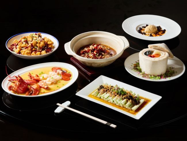 Chef Tony's Signature Dishes