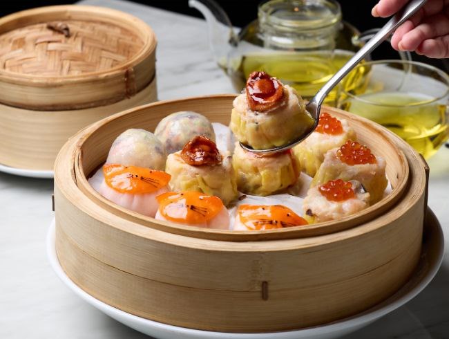 Dim Sum Basket Dinner