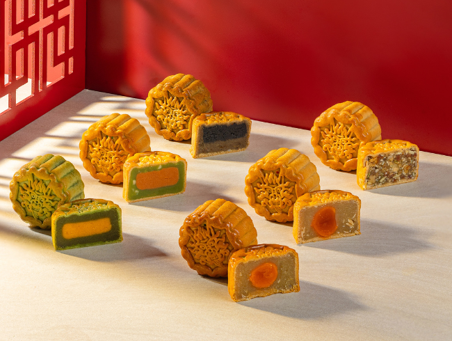 A HARMONY OF FLAVORS