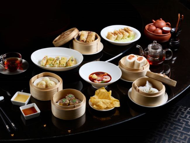 Hong Kong Nostalgic Dim Sum