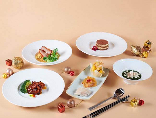 New Year's Eve Set Menu