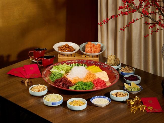 Prosperity Yu Sheng Selection