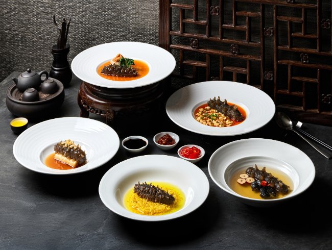 The Treasures of Qingdao Sea Cucumber