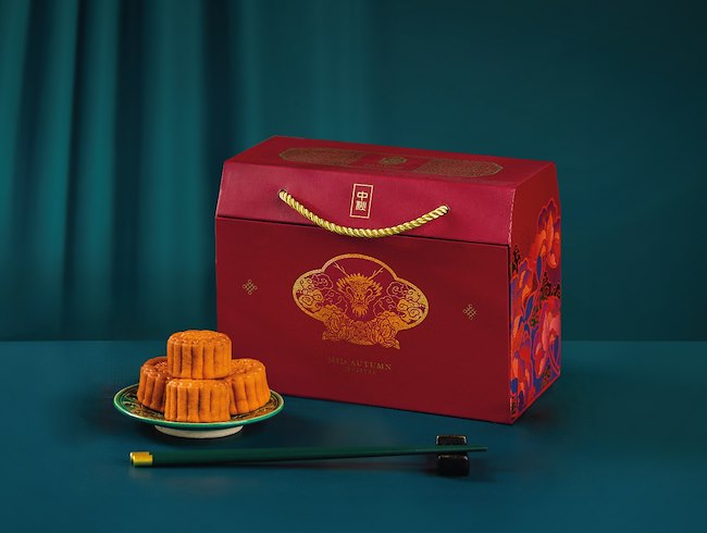 THE TREASURE BOX