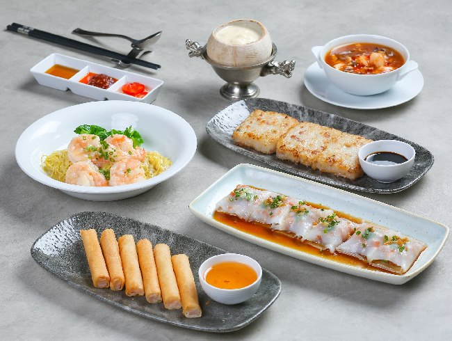 Weekday Lunch Set