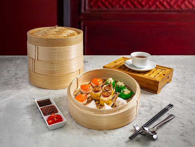 Dim Sum Dinner Delights