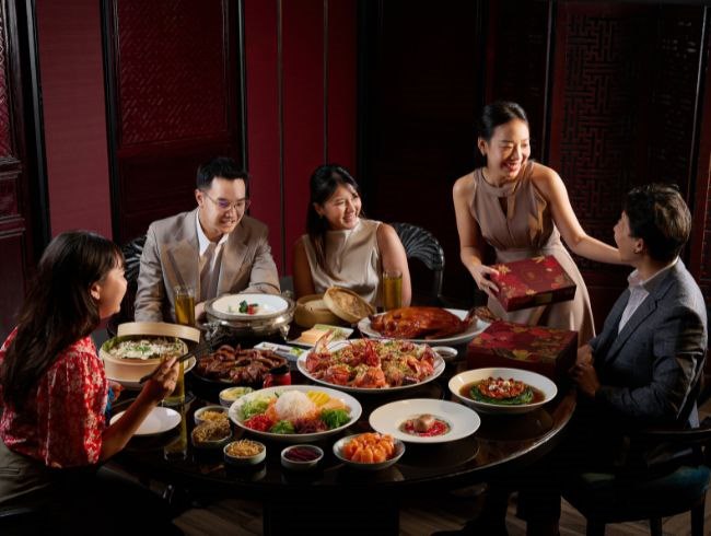 เซตเมนูครอบครัว | Lunar New Year Set Menus