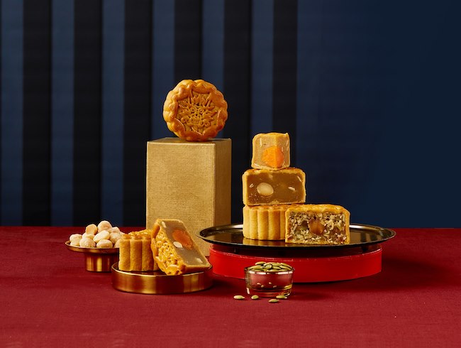 A HARMONY OF FLAVORS