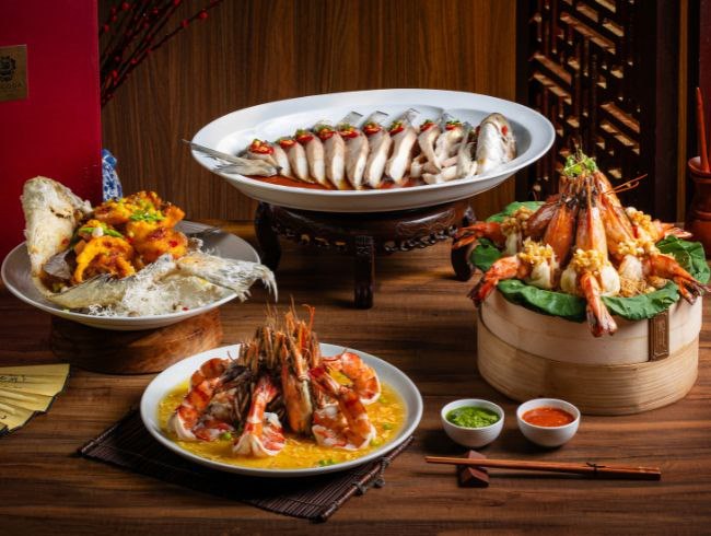 Sustainable Catch Seafood