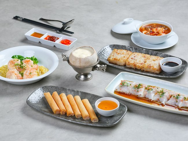 Weekday Lunch Set